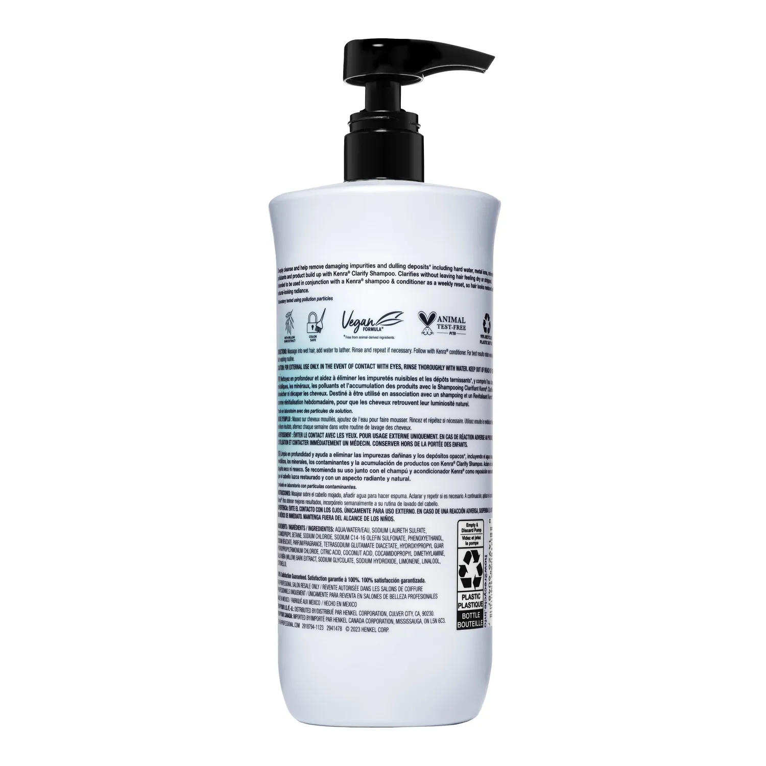 Kenra Professional Kenra Prep Clarify Shampoo