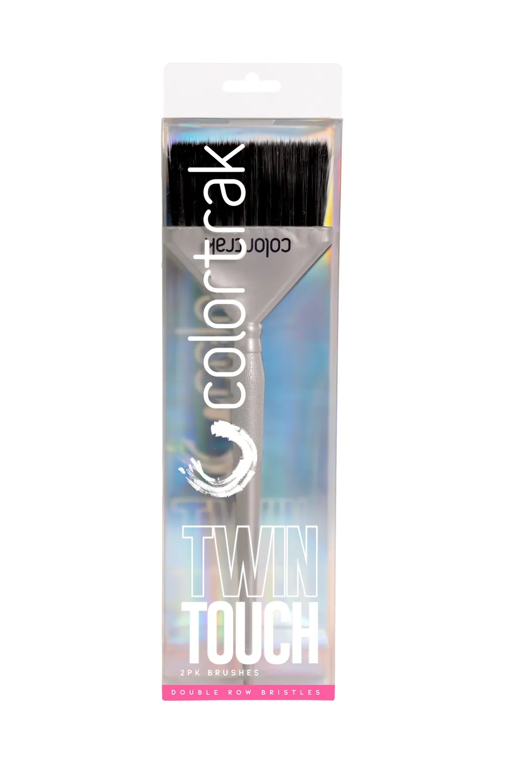 Colortrak Twin Touch Color Brush 2.4 Inch Blending