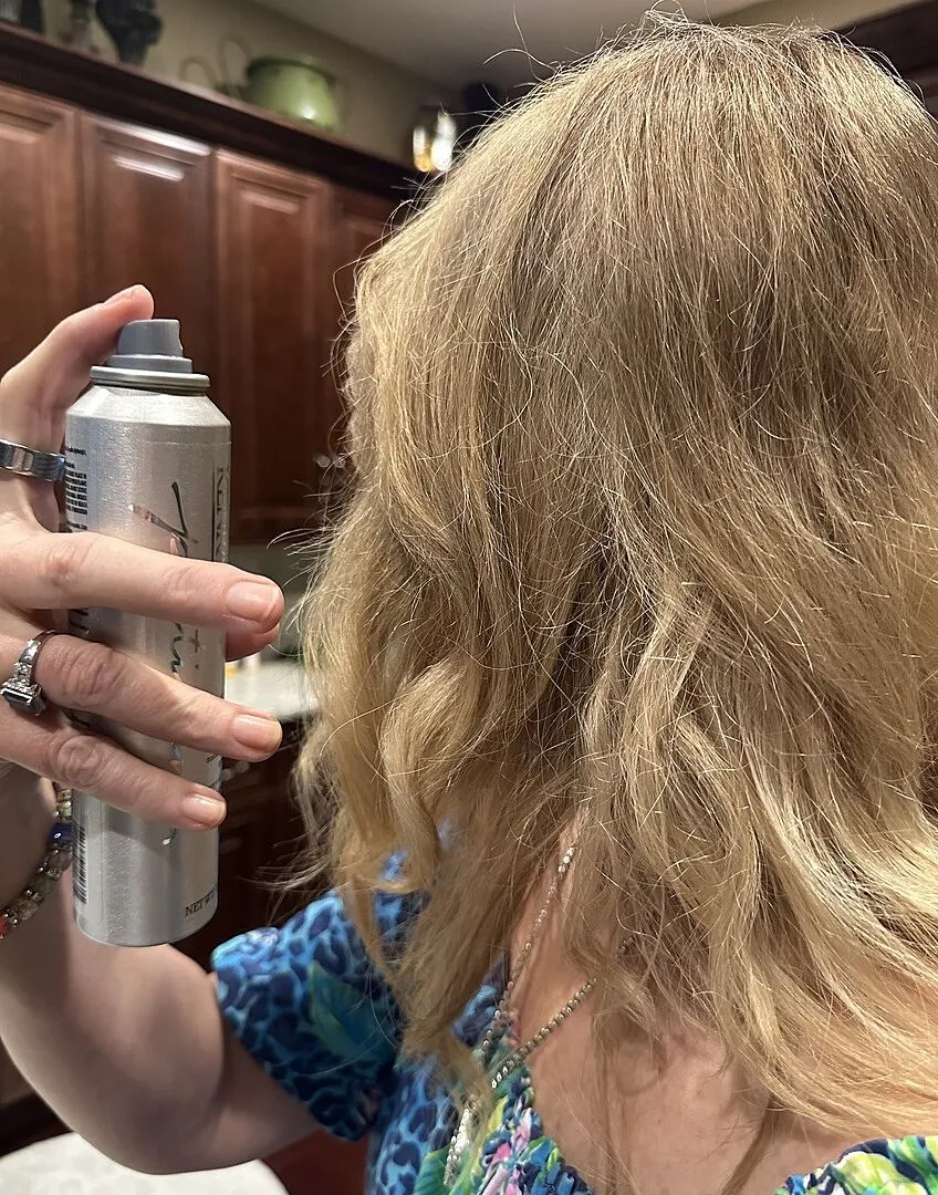 Kenra Platinum Dry Texture Spray 6 texture spray