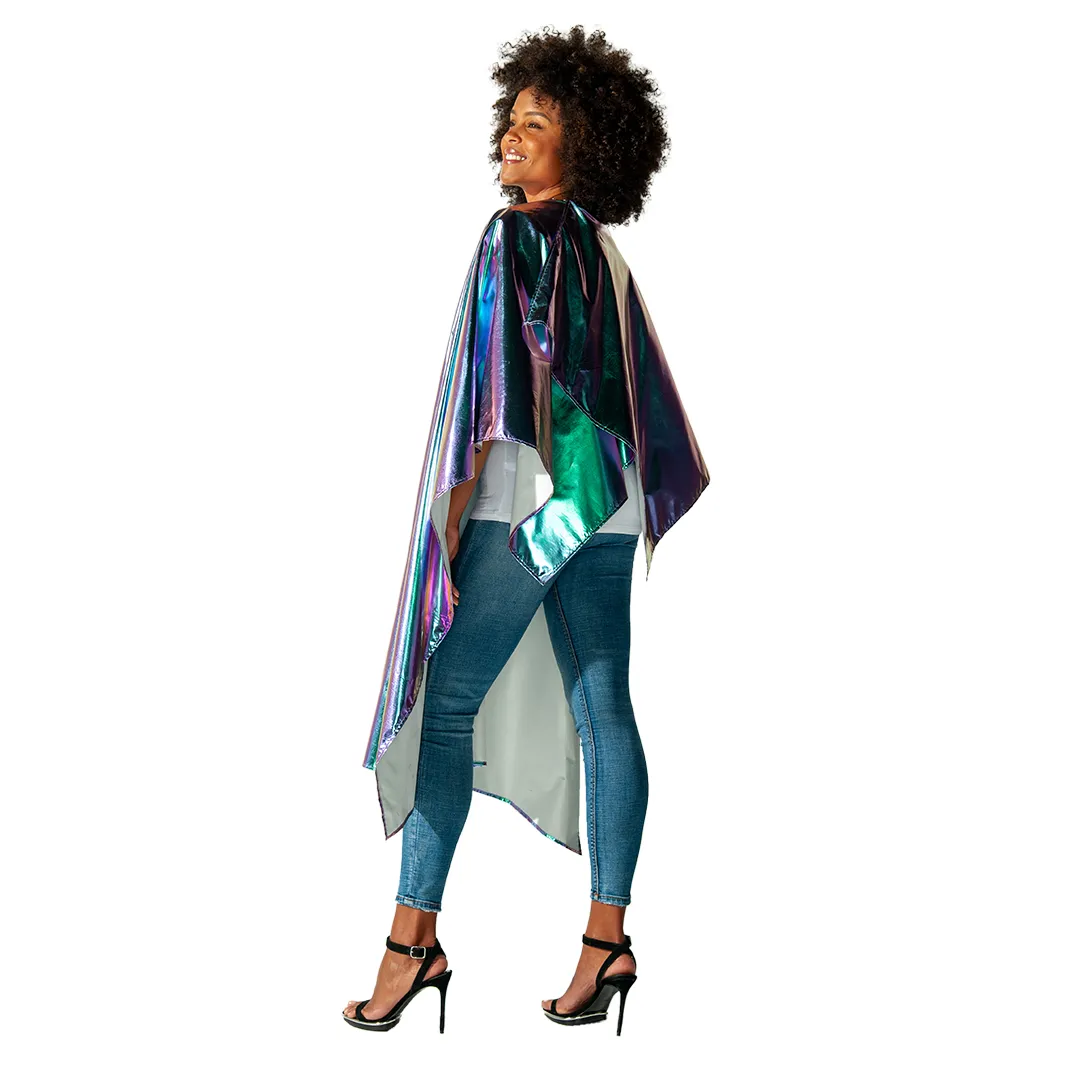 Colortrak Aurora Chemical Proof Cape Waterproof