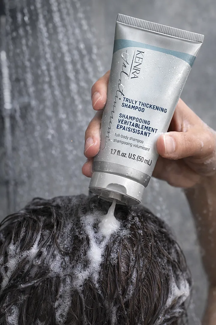 Kenra Professional Platinum Truly Thickening Shampoo Volume