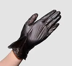 Colortrak Vinyl Disposable Gloves 100-Pack