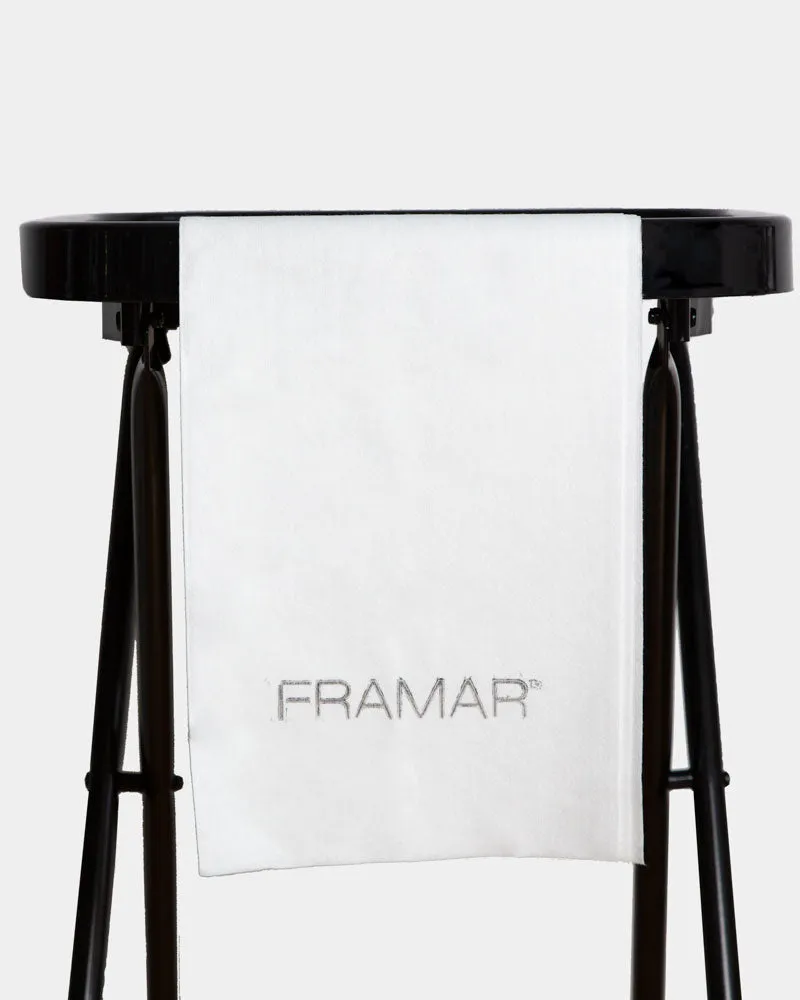 Framar Dry & Byeee Biodegradable Towels 50 Count