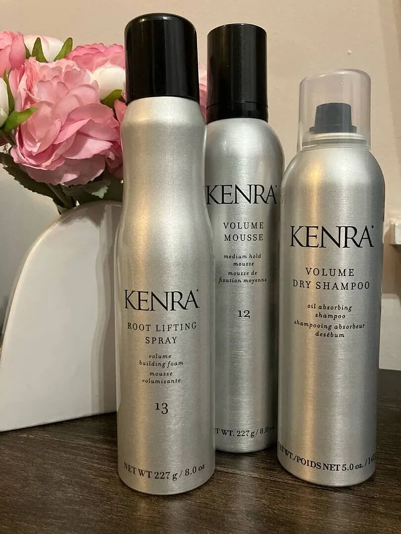 Kenra Root Lifting Spray 13 Volume Spray Humidity Resist