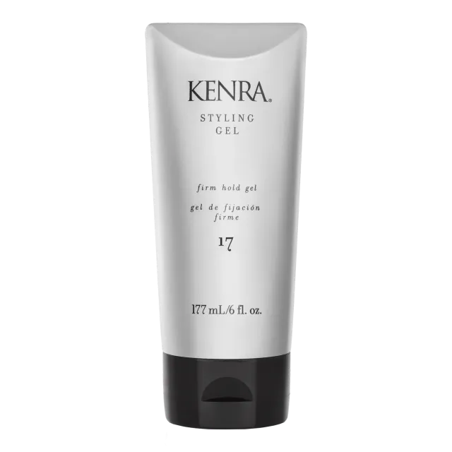 Kenra Styling Gel 17 Gel 6 fl oz Firm Hold