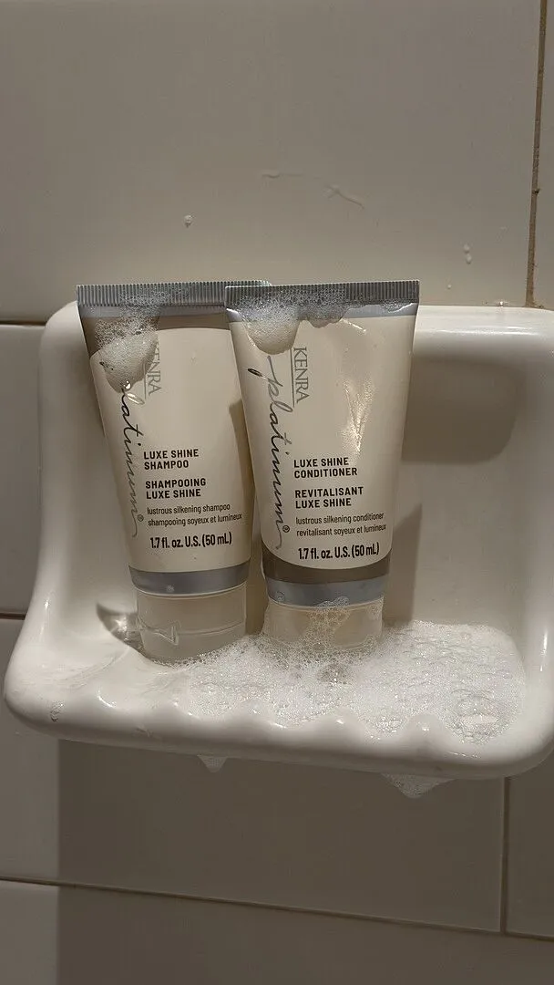 Kenra Professional Platinum Luxe Shine Conditioner