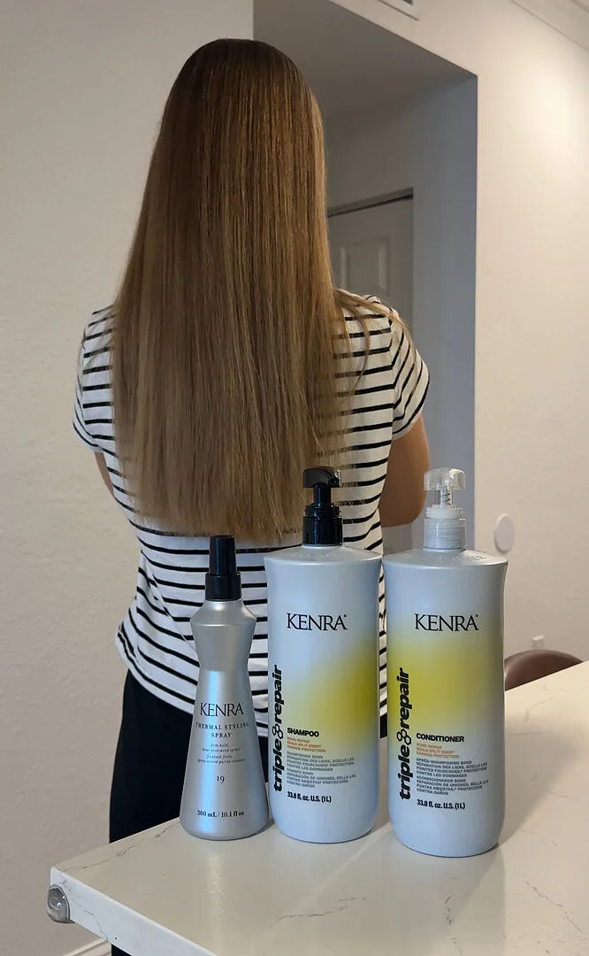 Kenra Triple Repair Shampoo Strengthening