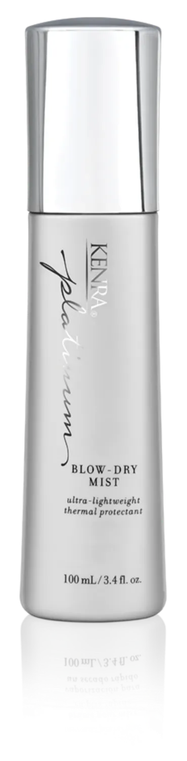 Kenra Platinum Blow-Dry Mist heat protectant