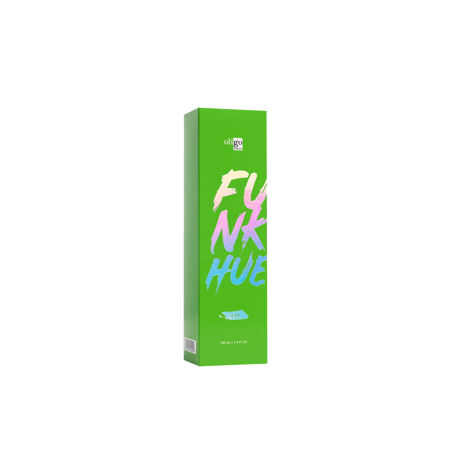 Oligo FunkHue Semi-Permanent Hair Colour