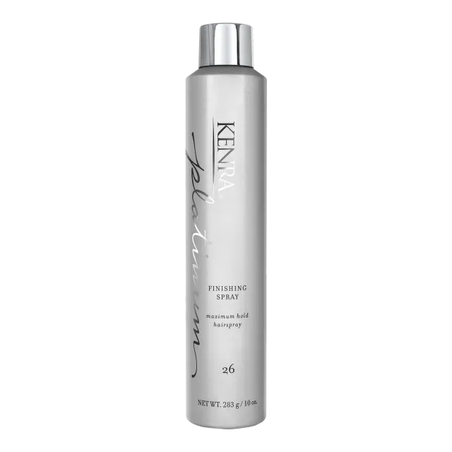 Kenra Platinum Finishing Spray 26 Hairspray Max Hold