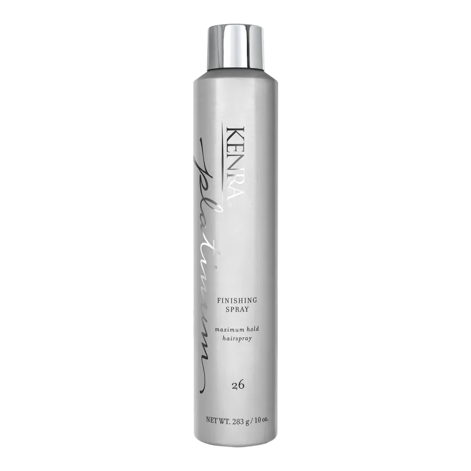 Kenra Platinum Finishing Spray 26 Hairspray Max Hold