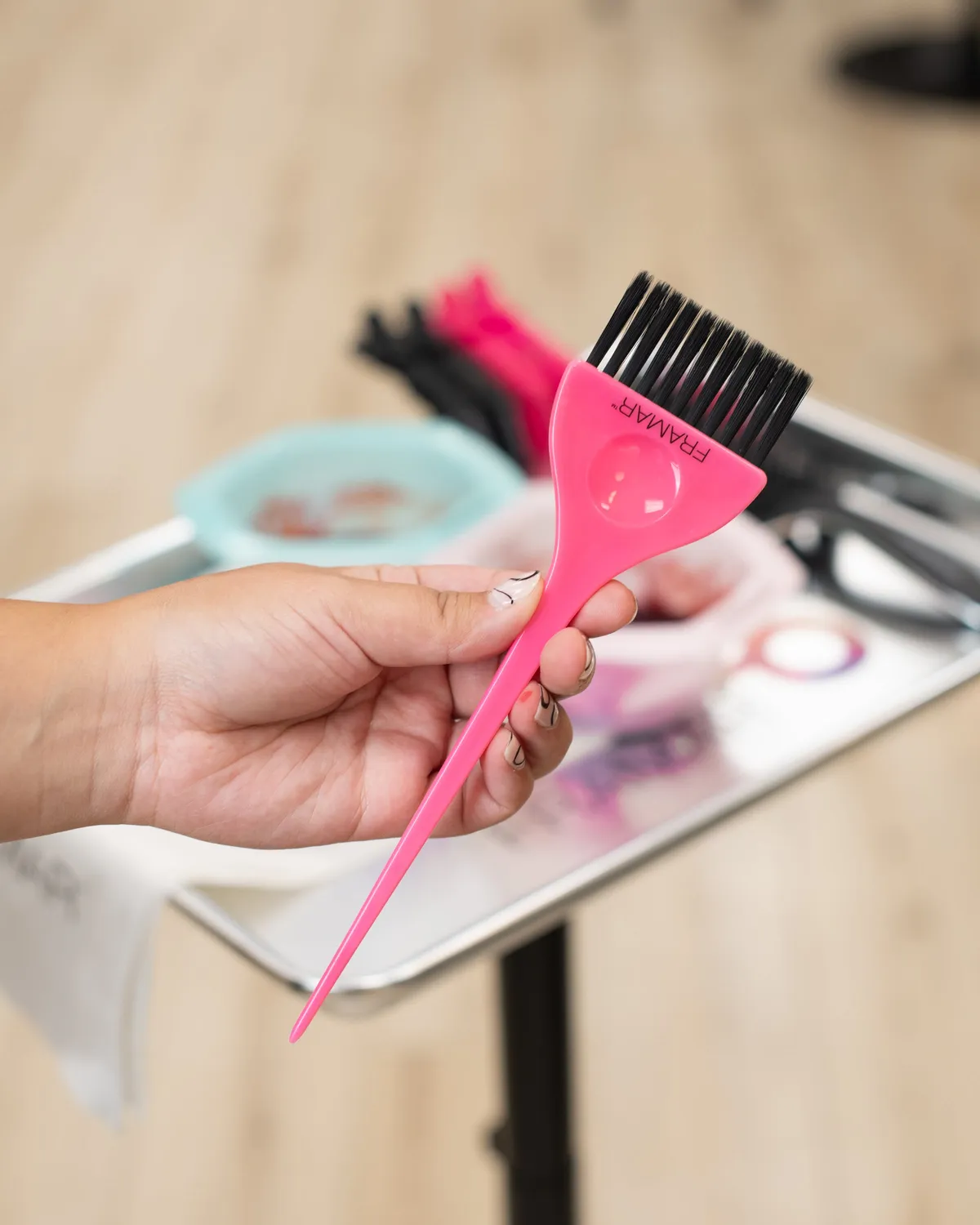 Framar The Classic Tint Brush