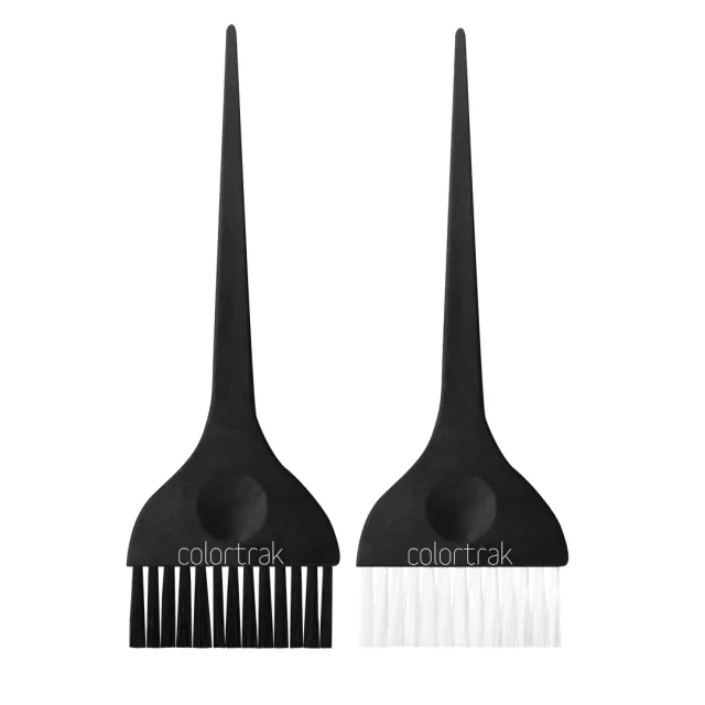 Colortrak XL Color Brushes Hair Color Brush 3 in Wheat Fiber Handle