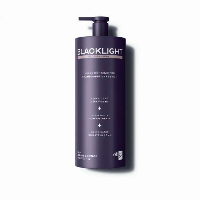 Oligo Blacklight Smart BND Shampoo 946 ml pH Balancing