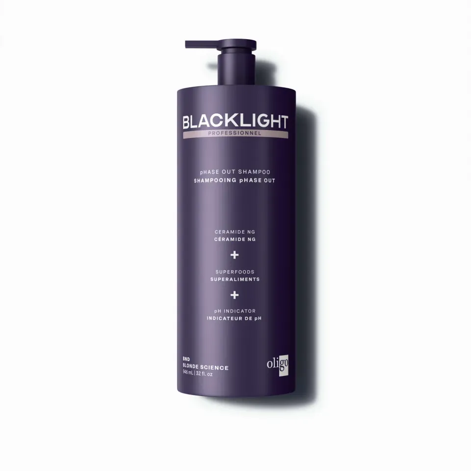Oligo Blacklight Smart BND Shampoo 946 ml pH Balancing