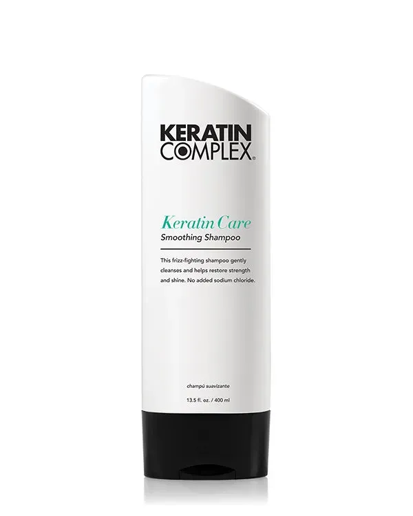 Keratin Complex Keratin Care Smoothing Shampoo Frizz Control