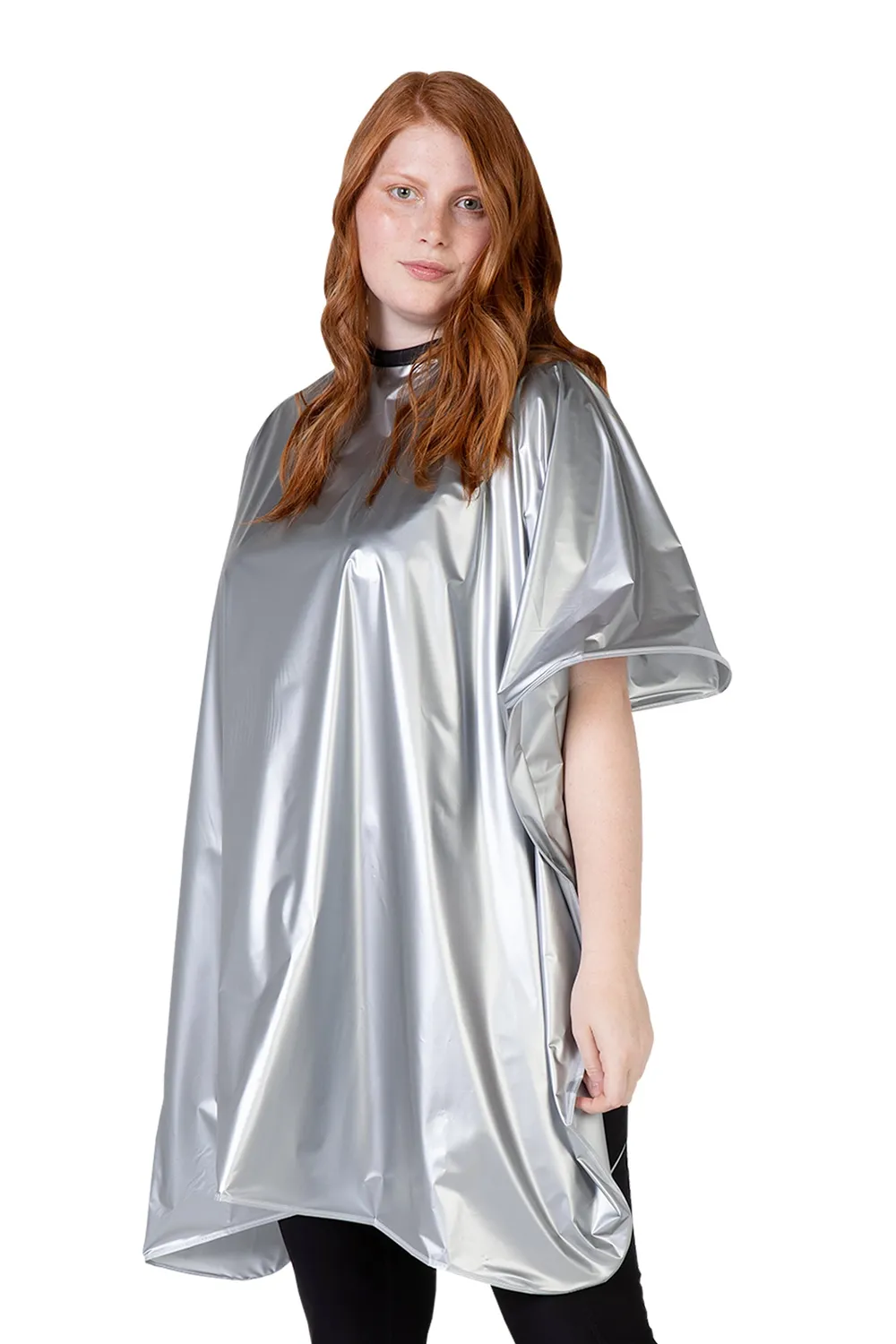 Colortrak Jumbo Lustre Shampoo Cape
