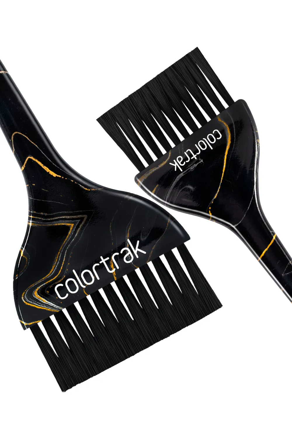 Colortrak Midnight Lux Firm Bristle Color Brushes