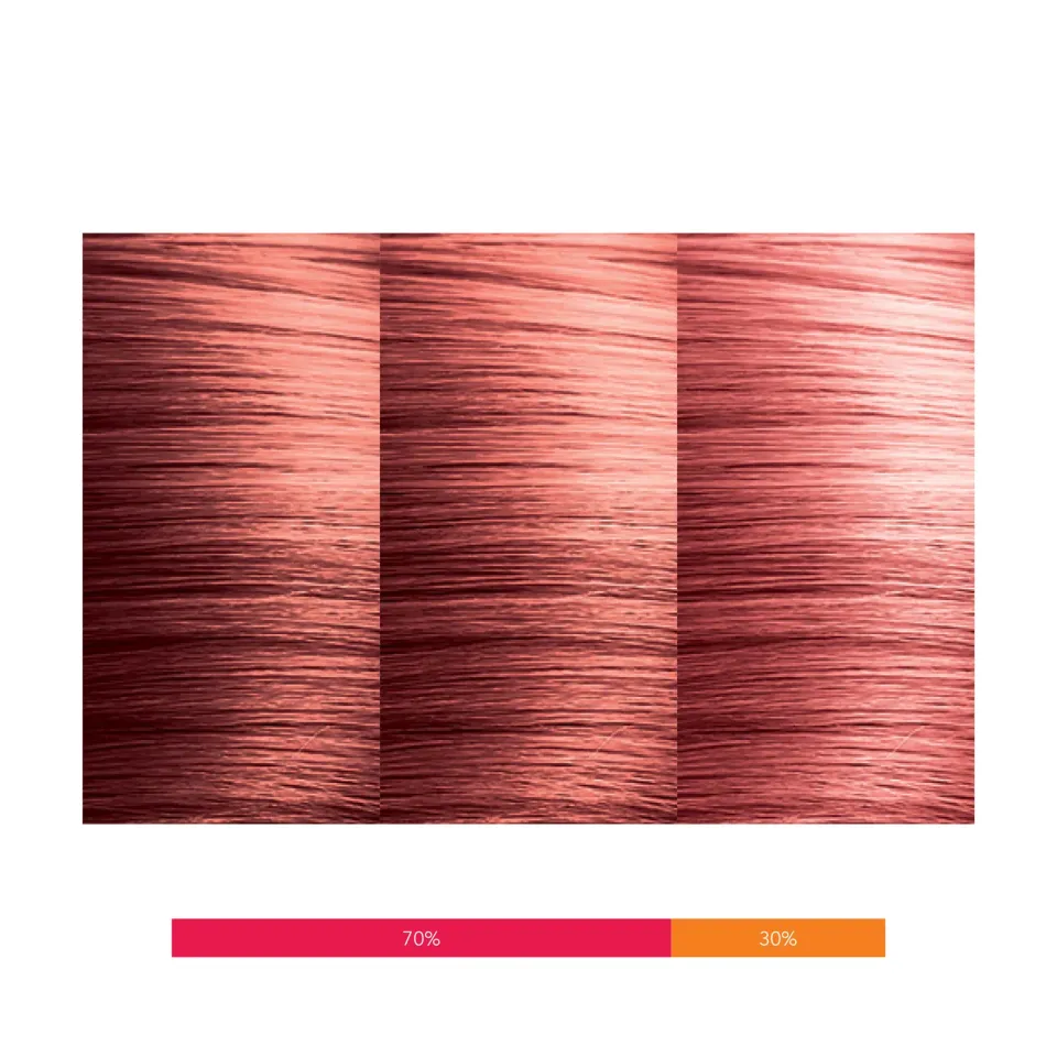 Oligo Professionnel Calura Permanent Red Copper Hair Colour 2 oz