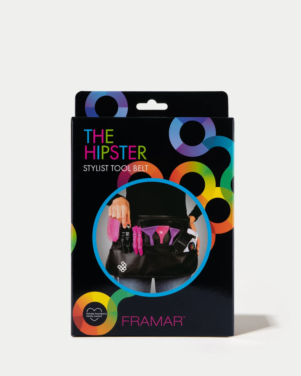 Framar The Hipster Toolbelt PU Leather Waterproof