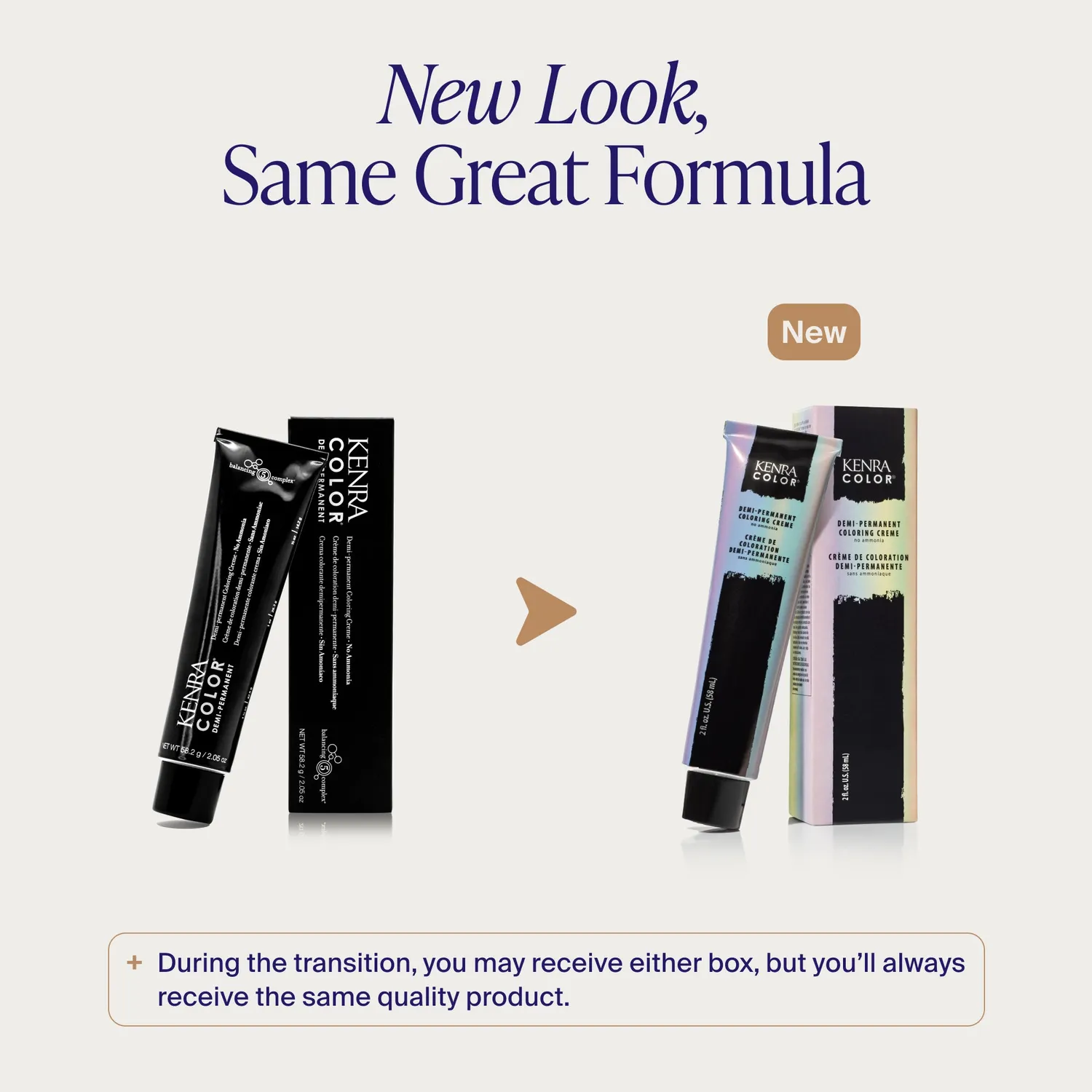 Kenra Professional Clear Gloss Demi Hair Color Ammonia-Free
