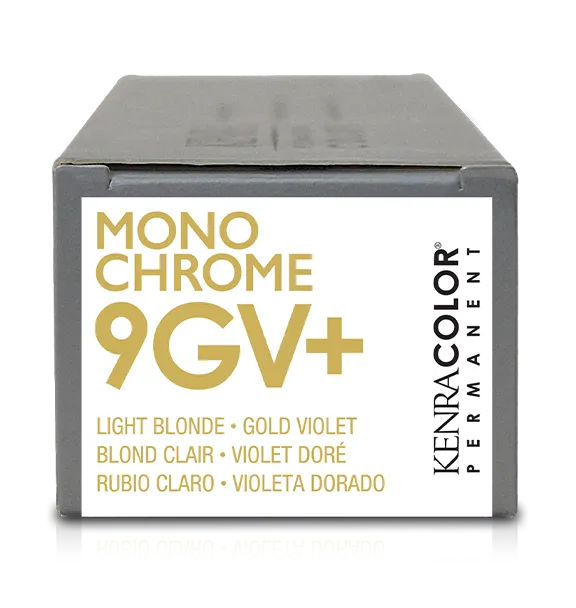 Kenra Professional Monochrome Permanent Hair Color