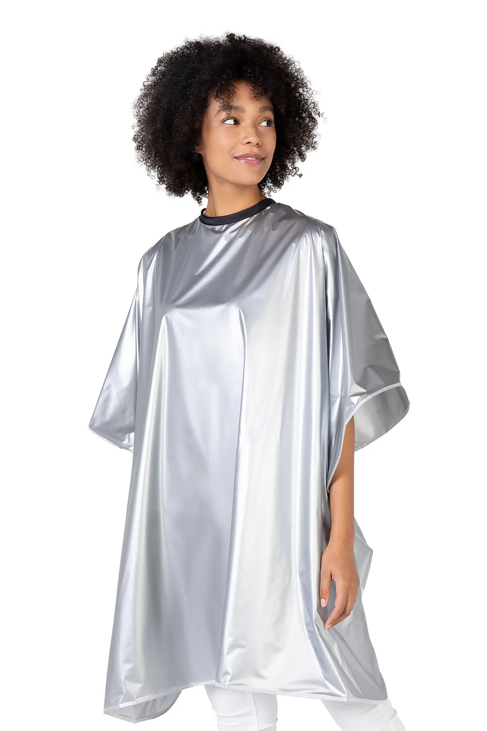 Colortrak Lustre Shampoo Cape Salon Cape