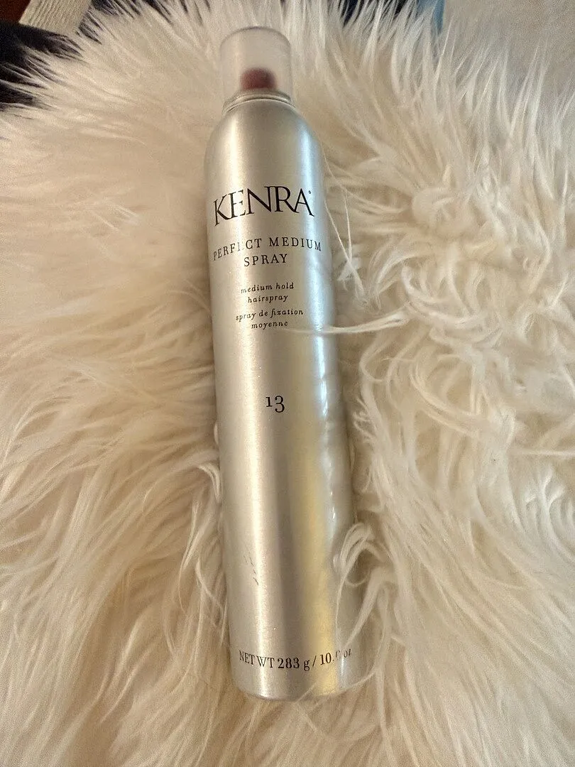 Kenra Perfect Medium Spray 13 hairspray