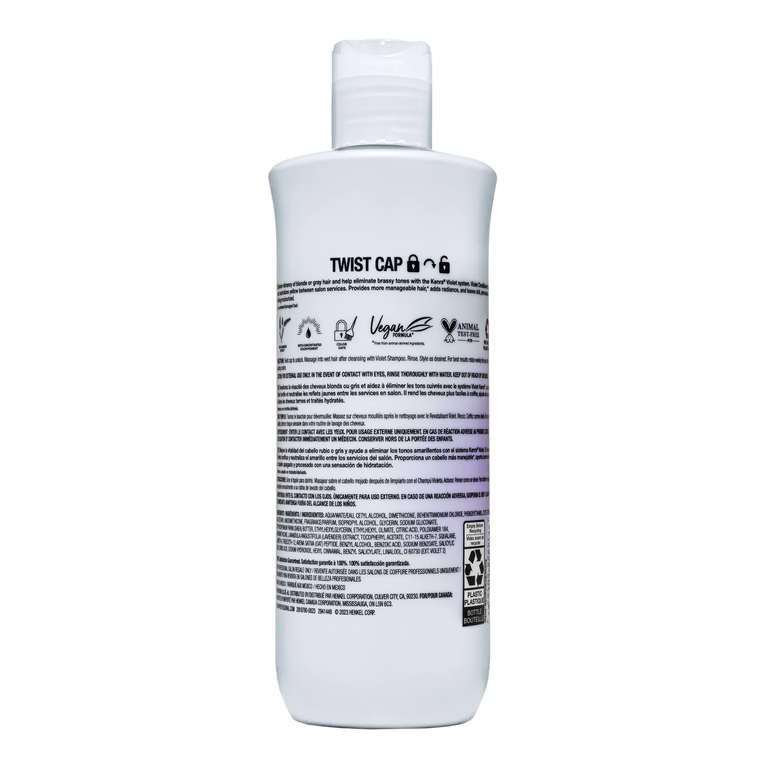 Kenra Professional Kenra Prep Violet Conditioner