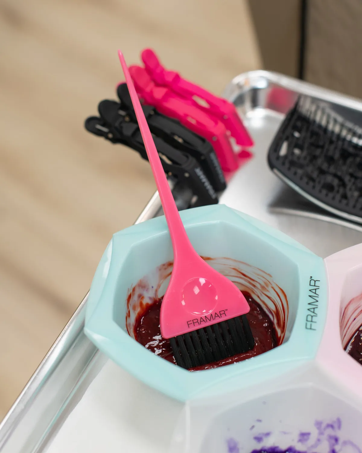 Framar The Classic Tint Brush