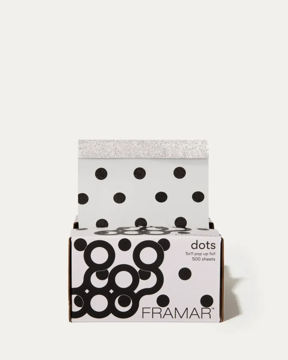 Framar 5x11 Pop Up Foil 500 Sheets Pre-Cut
