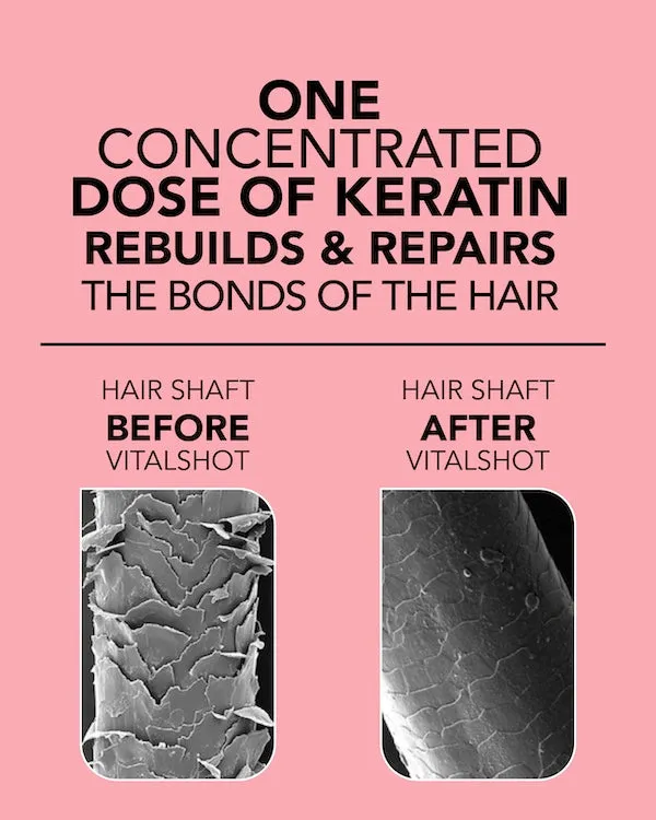 Keratin Complex Vitalshot Bond Rebuilder Serum