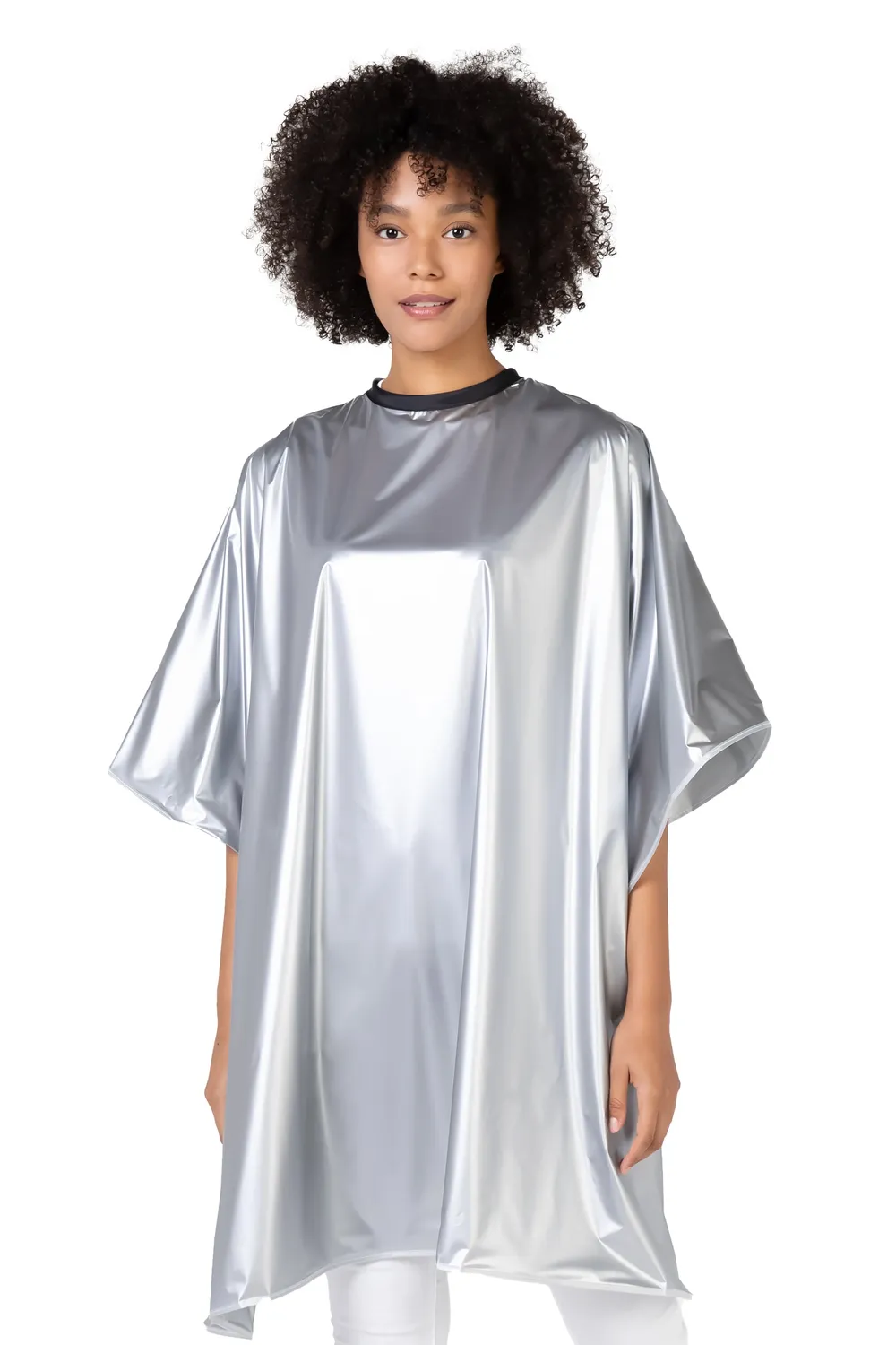 Colortrak Lustre Shampoo Cape Salon Cape