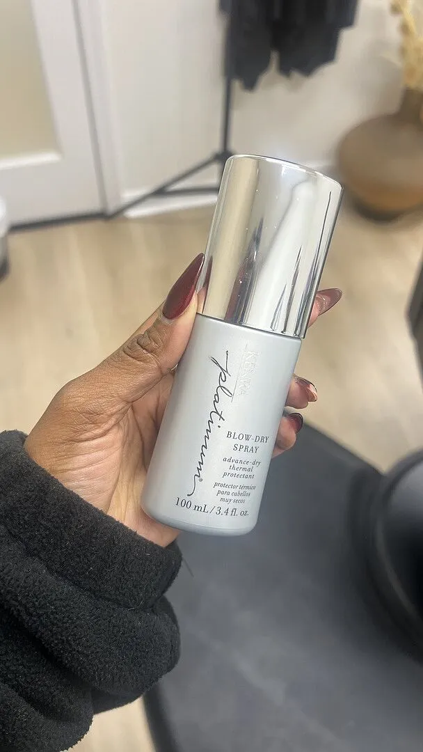 Kenra Platinum Blow-Dry Spray Heat Protectant