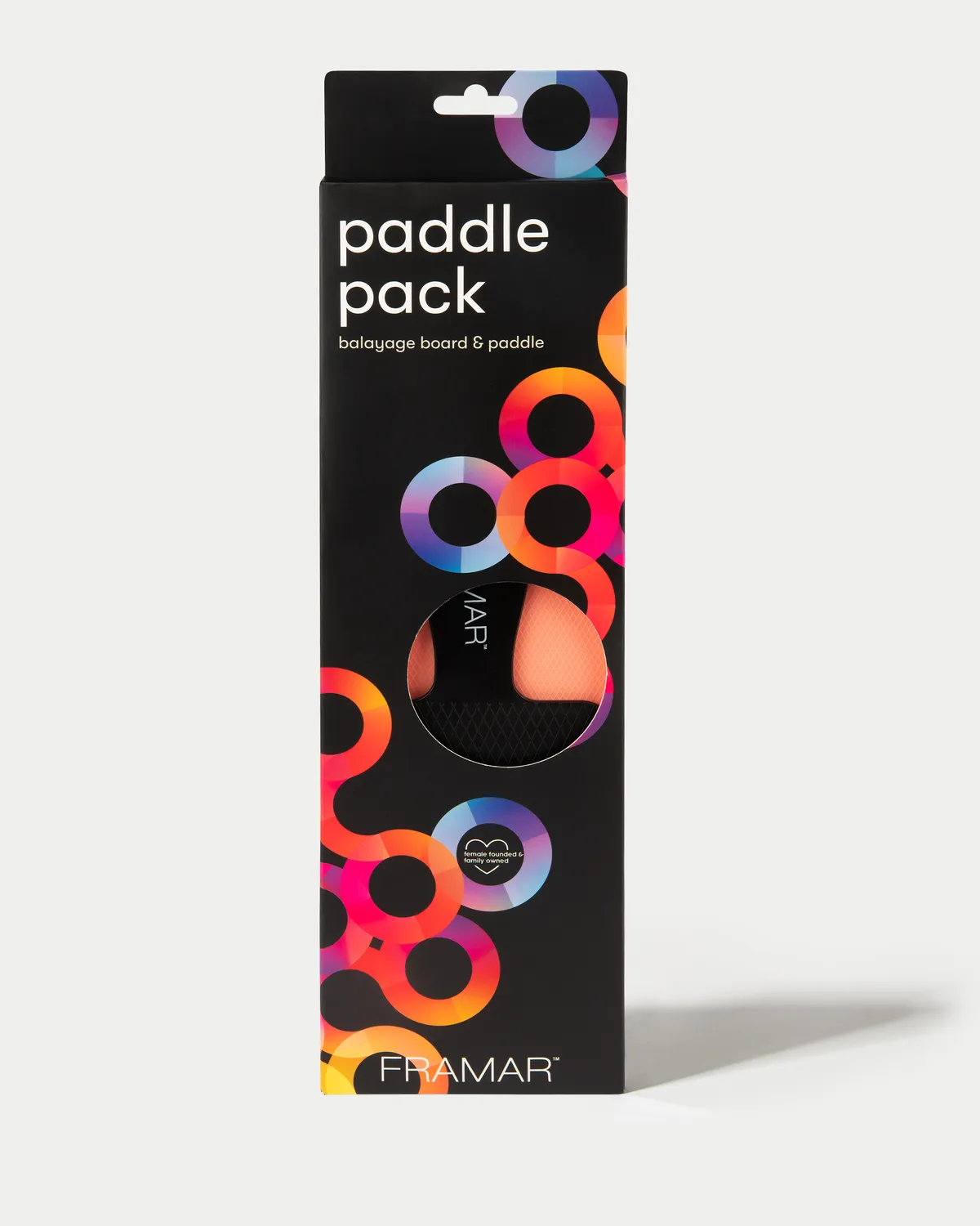 Framar Paddle Pack Balayage Boards Set of 2