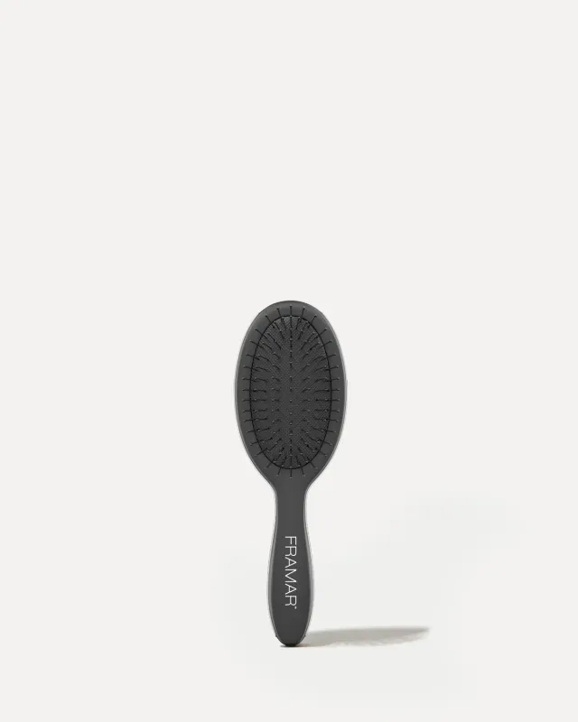 Framar Mini Detangle Brush Flexible Pain-Free