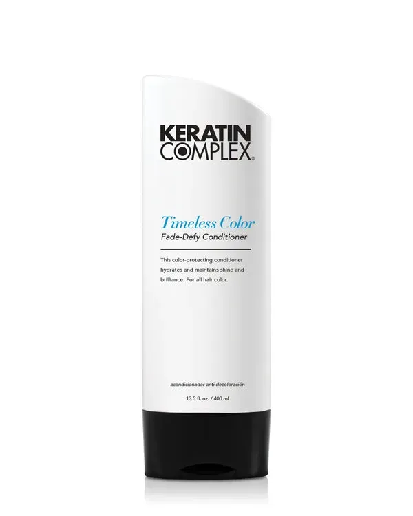 Keratin Complex Timeless Color Fade-Defy Conditioner