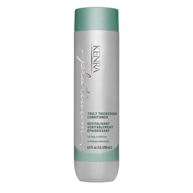 Kenra Professional Platinum Truly Thickening Conditioner
