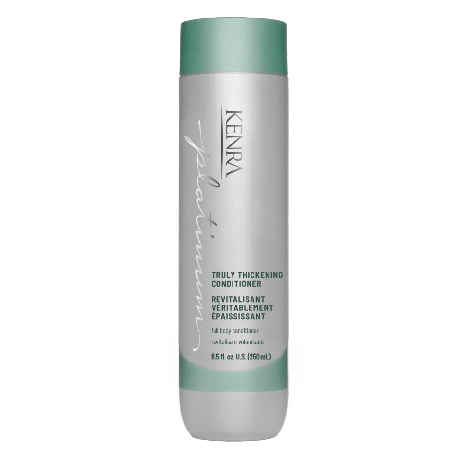 Kenra Professional Platinum Truly Thickening Conditioner