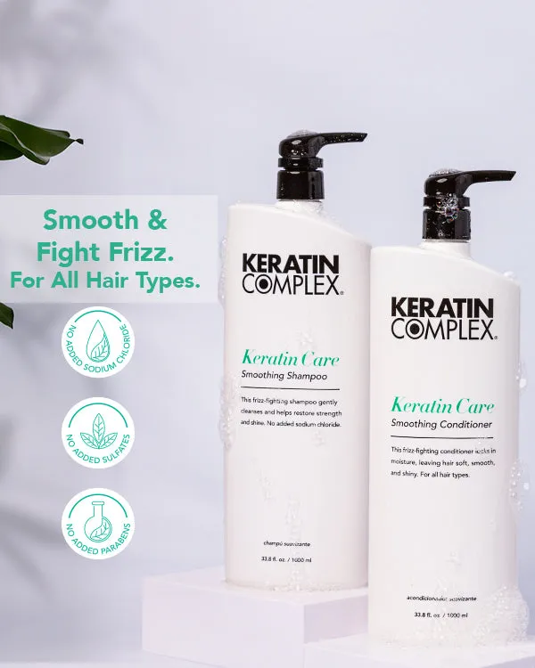 Keratin Complex Keratin Care Smoothing Shampoo