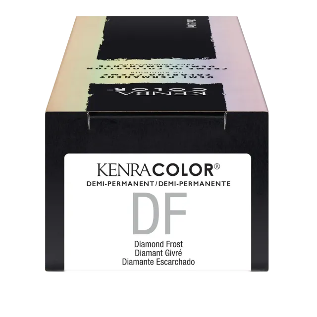 Kenra Professional Diamond Frost Demi-Permanent Color 2 oz Cool Glaze