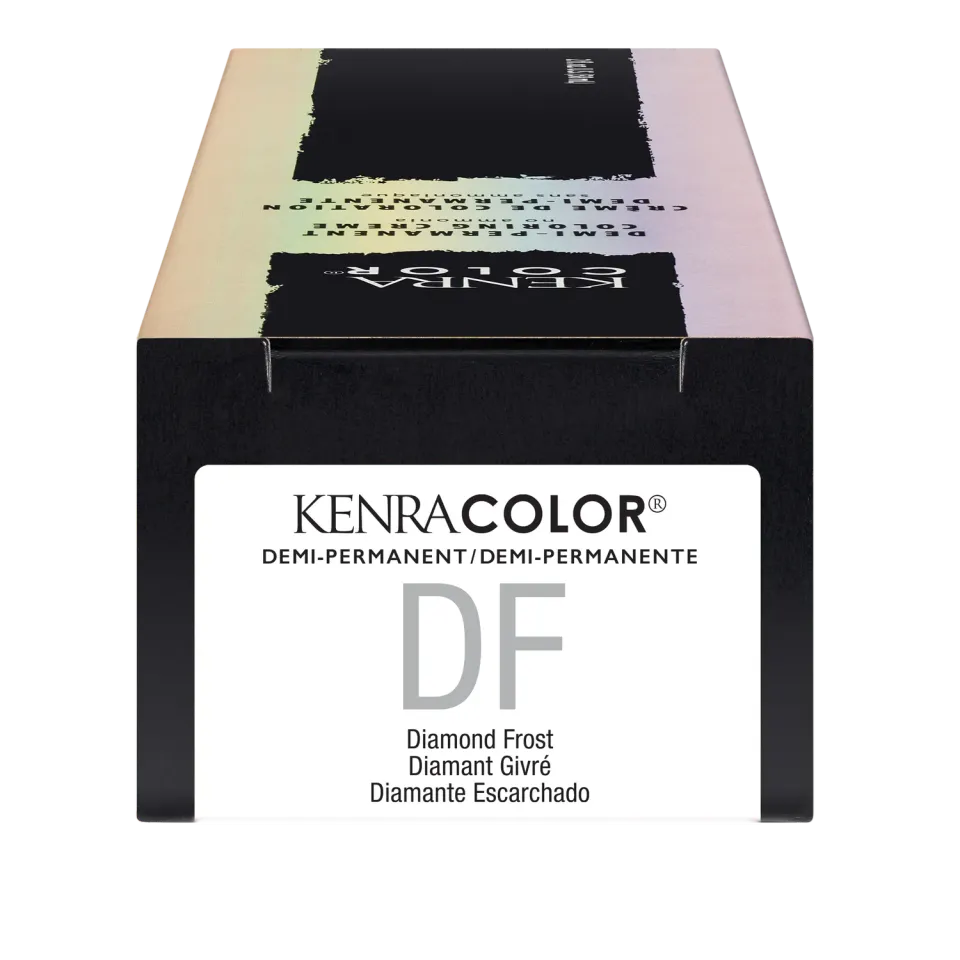 Kenra Professional Diamond Frost Demi-Permanent Color 2 oz Cool Glaze