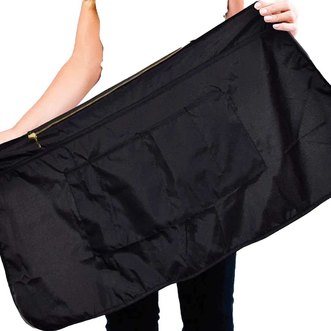 Colortrak The Mod Apron salon apron bleach-proof