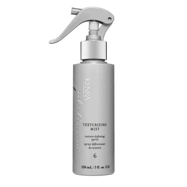 Kenra Professional Platinum Texturizing Mist 6 5 fl oz Hold