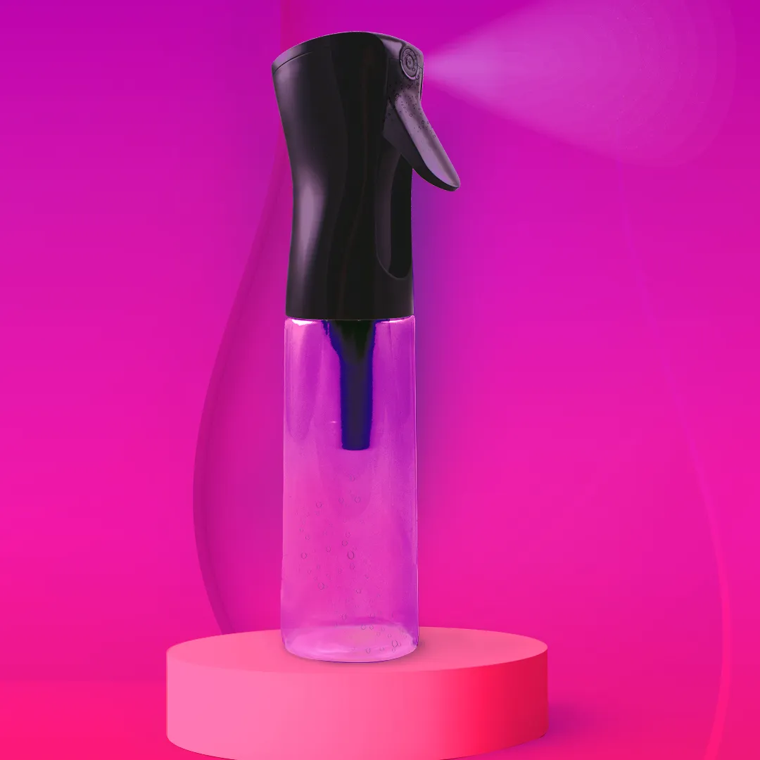 Colortrak Continuous Spray Bottle 12oz Fine Mist