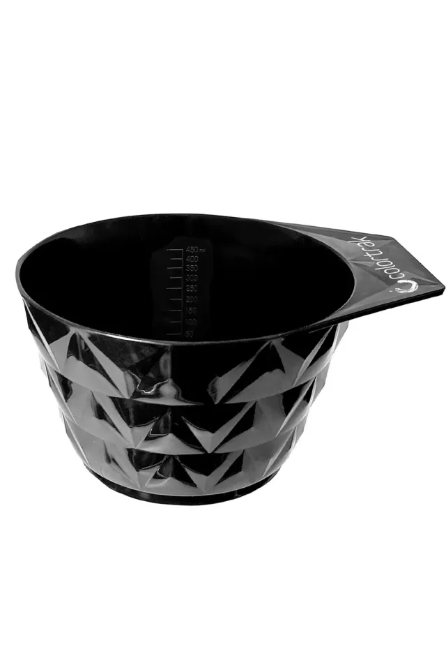 Colortrak XL Black Diamond Bowl hair color mixing bowl
