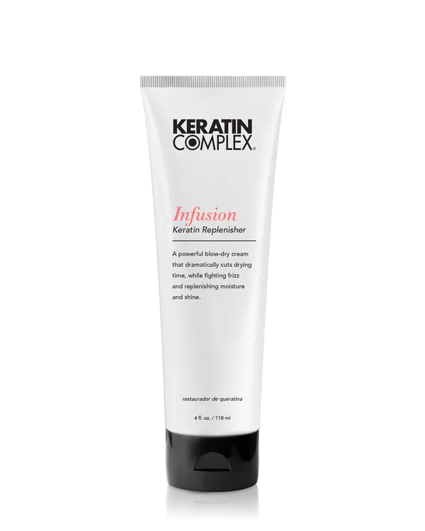 Keratin Complex Infusion Keratin Replenisher Duo 4 oz + 2.5 oz