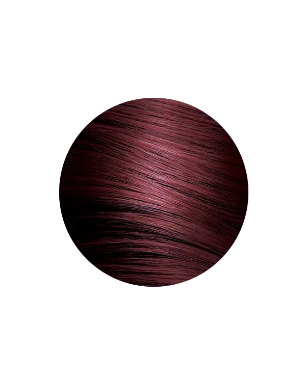 Keratin Complex KeraLuminous 4.5/4Rv Medium Mahogany Brown Hair Color 3.4 oz