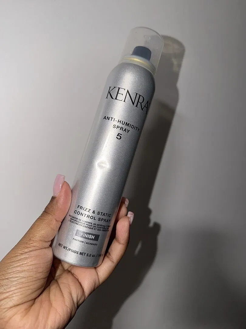 Kenra Professional Anti-Humidity Spray 5 Hair Spray Frizz Control