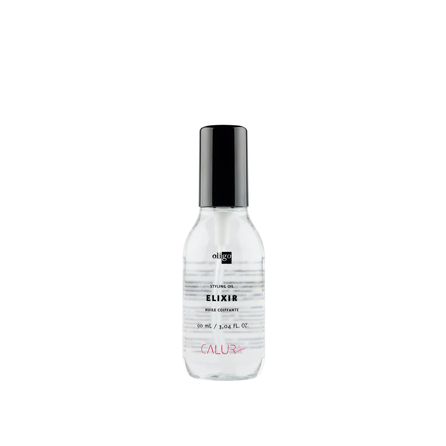 Oligo Calura The Curl 101 Curl Hair Kit 3-Piece